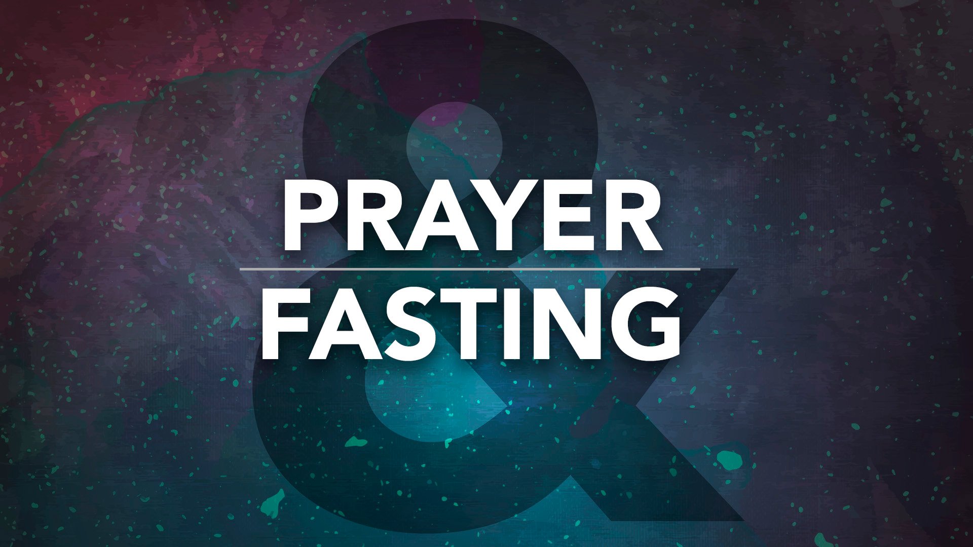 prayer-and-fasting – Living Waters World